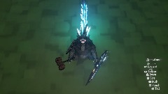 A screenshot taken in Dreams. 1 of 4.