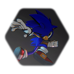 Ultimate Sonic V1