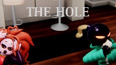 FNF: THE HOLE (Short)