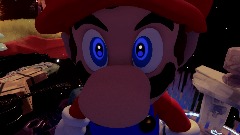 Totally normal mario level not hard