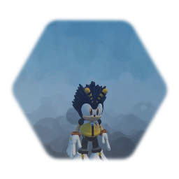 ALTERNATE: Charmy Bee