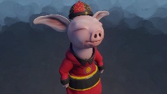 A screenshot taken in Dreams. 9 of 10.