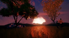 A screenshot taken in Dreams. 1 of 3.