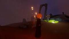 A screenshot taken in Dreams. 1 of 3.