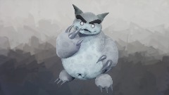 A screenshot taken in Dreams. 2 of 2.