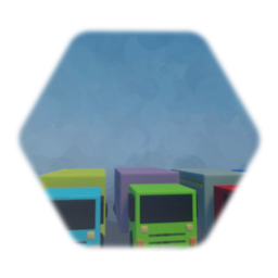 Cute builders assets