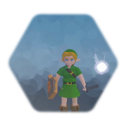 Charakters used in LoZ the Revenge so far