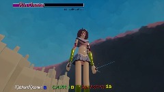 Kitchen Wench ninja assassin Rin Onaka