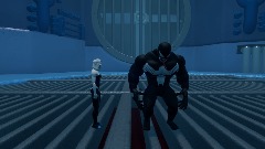 Spider-Gwen's fatality