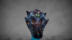 A screenshot taken in Dreams. 6 of 7.