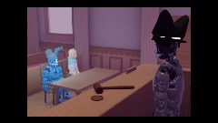 A screenshot taken in Dreams. 14 of 15.