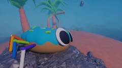 A screenshot taken in Dreams. 4 of 4.