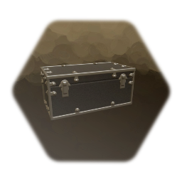 Mystery Box Trunk