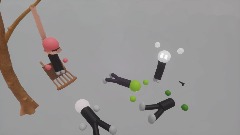 The Tom is dead