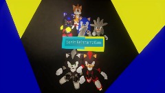 Sonic Reincarnation Poster