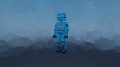 A screenshot taken in Dreams. 2 of 3.