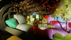 A screenshot taken in Dreams. 4 of 5.