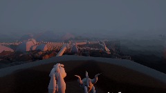 Return to Dragon spine.