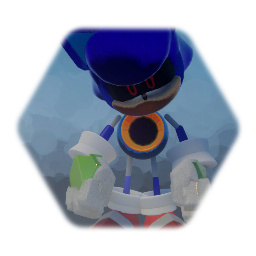 Sonic Dreams: Metal Sonic