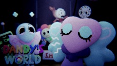 Dandy's World - Flutters Voice!