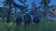 A screenshot taken in Dreams. 6 of 28.