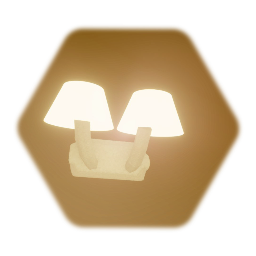 [Roblox Doors] Wall Light