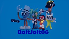 A screenshot taken in Dreams. 7 of 12.