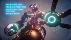 A screenshot taken in Dreams. 4 of 14.