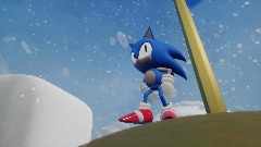 Sonic Classic World: Winterpolis