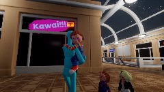 A screenshot taken in Dreams. 6 of 18.