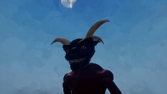 A screenshot taken in Dreams. 7 of 9.