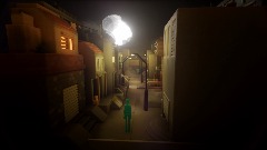 The walking shi tpost