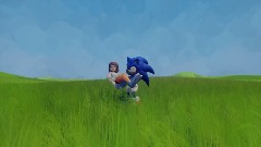 Running through the Plains