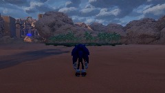 Sonics desert free roam