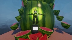 WATERMELON FREDDY