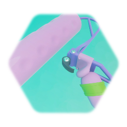 Splatoon - Splat Roller