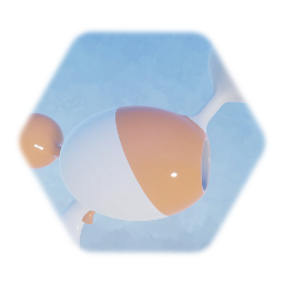 Splatoon - Luna Blaster