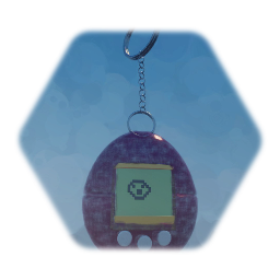 @PamelasEngel's Tamagotchi