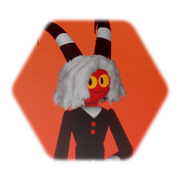 X As Moxxie "The Truthseeker"