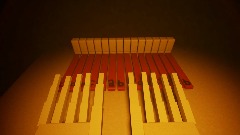 Piano contraption