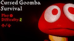 Cursed Goomba Survival