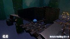 A screenshot taken in Dreams. 6 of 18.