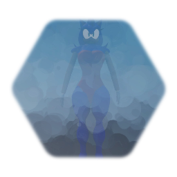 Giantess Sonica V7 With Blend Down Playable Version