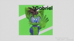 Gabriel The wolf Character Icon