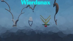 <clue>  Weirdsnax trailer