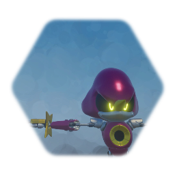 Cool metal espio