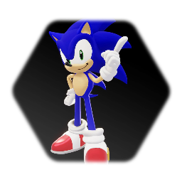 Redefined Modern Sonic