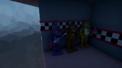 Fnaf pt 1