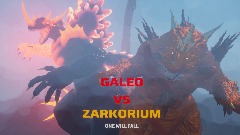 <button="Galeo vs Zarkorium">