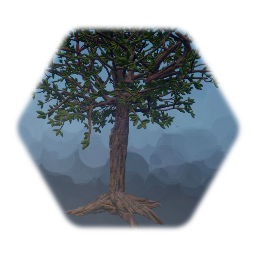 Realistic tree